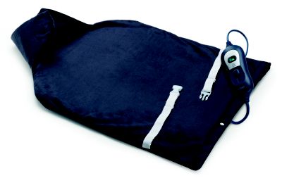 Coussin SOLAC chauffant nuque et dos Helsinki