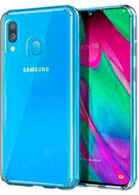Coque SAMSUNG Samsung Galaxy A40 Hybrid Case (bumper +
