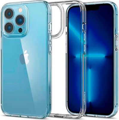Coque GENERIC Coque hybride transparente (bumper+trase