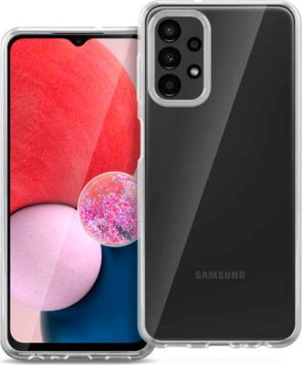 Coque GENERIC Coque hybride (bumper + trasera) transpa