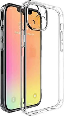 Coque GENERIC Coque Hybride iPhone 14 (pare-chocs + do