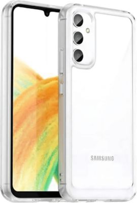 Coque GENERIC Protecteur en verre trempé + coque hybri