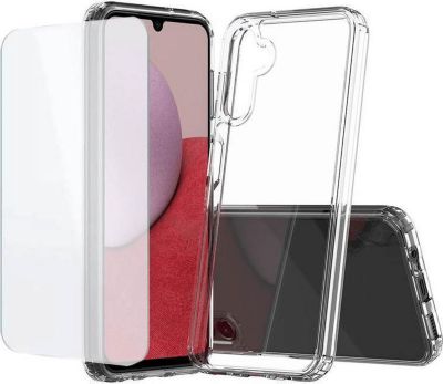 Coque GENERIC Protection d'écran en verre trempé + coq