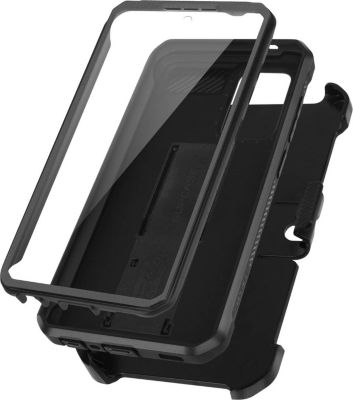 Coque SUPCASE Samsung A53 5G Intégrale Antichute Noir