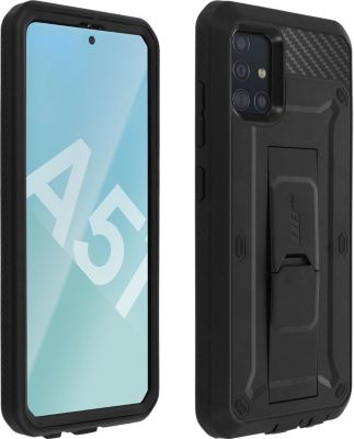 Coque SUPCASE Coque Galaxy A51 Antichoc Supcase Noir