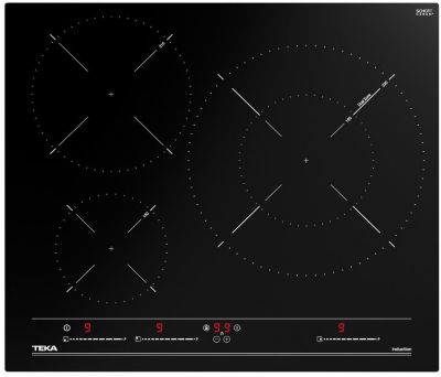 Table induction TEKA IBC 63320 MSS BK