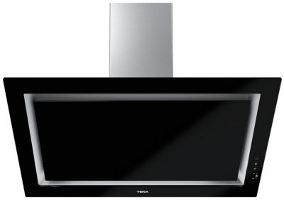 Hotte décorative murale TEKA DLV 98660 TOS BK