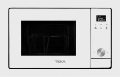 Micro ondes grill encastrable TEKA ML 8200 BIS BK