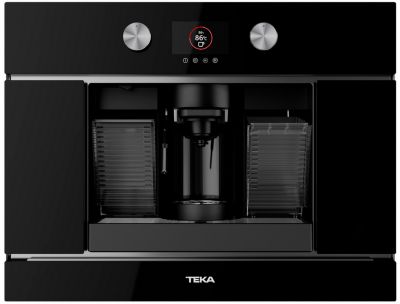 Expresso combine cafetiere TEKA CLC8350MC BK