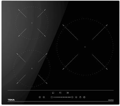 Table induction TEKA IBC 63100 BF