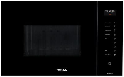 Micro ondes grill encastrable TEKA ML825TFL BK
