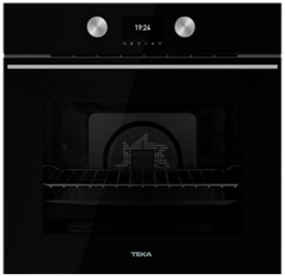 Four encastrable TEKA HLB8410P BK