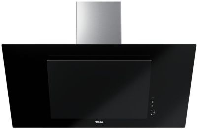 Hotte décorative murale TEKA DVT PRO 98780 TRS BK