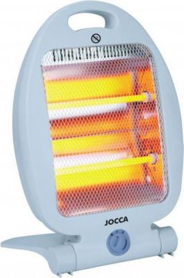 Chauffage électrique JOCCA Chauffage radiant à quartz 800w