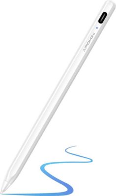 Stylet AVIZAR iOS Android Charge USB-C Autonomie 8h