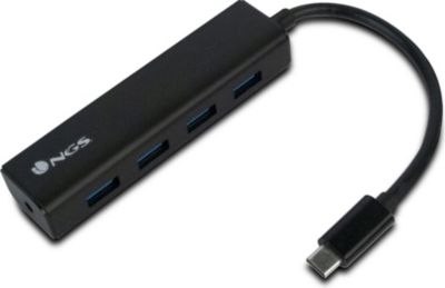 Hub USB C NGS WONDERHUB4 Hub USB C NGS WONDERHUB4