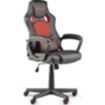 Fauteuil Gamer NGS Fauteuil Gamer NGS Wasp (Noir/Rouge)