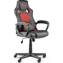 Fauteuil Gamer NGS Fauteuil Gamer NGS Wasp (Noir/Rouge)