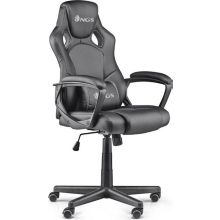 Fauteuil Gamer NGS Fauteuil Gamer NGS Wasp (Noir/Gris)