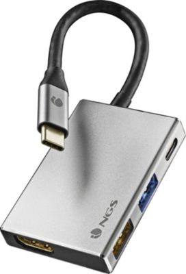 Hub USB C NGS WONDERDOCK4