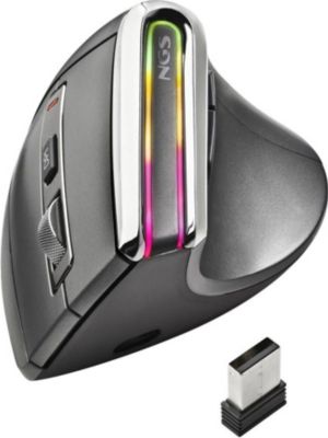 Souris filaire NGS EVO KARMA - Souris Ergonomique