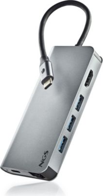 Hub USB C NGS WONDERDOCK8