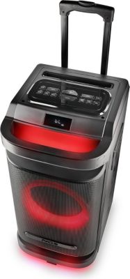 Enceinte nomade NGS USB