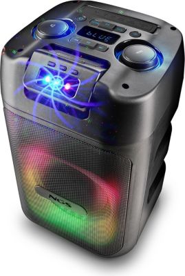 Enceinte nomade NGS Bluetooth