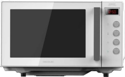 Micro ondes CECOTEC Grandheat 2000 Flatbed White
