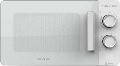 Micro ondes CECOTEC 20L Con Proclean 3120