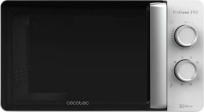 Micro ondes CECOTEC 20L Con Proclean 3110