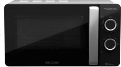 Micro ondes CECOTEC 20L Proclean 3050