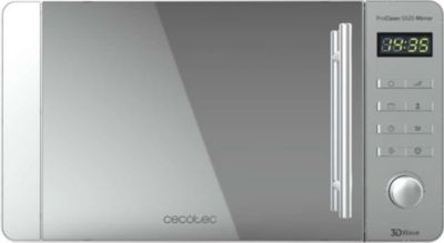 Micro ondes CECOTEC 20L Proclean 5020 Mirror