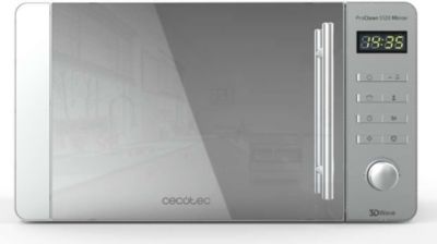 Micro ondes CECOTEC Proclean 5120 Mirror