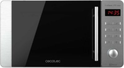 Micro ondes CECOTEC 20L Con Proclean 5110 Inox