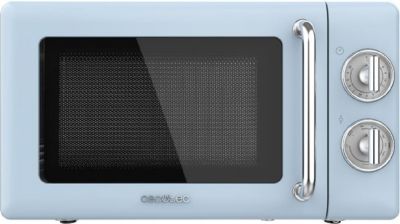 Micro ondes CECOTEC 20l con proclean 3110 retro blue