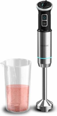 Mixeur CECOTEC POWER NEUTRON 1100MAX noir