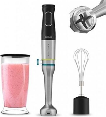 Mixeur CECOTEC Katana 15 Cream B Noir 1500 W noir