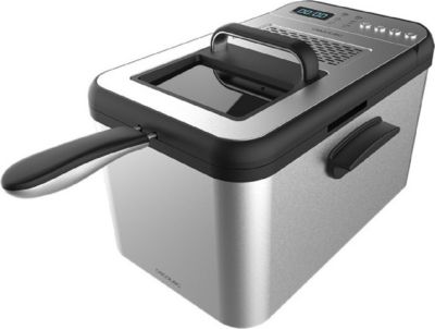 Friteuse CECOTEC Cleanfry Luxury 4000