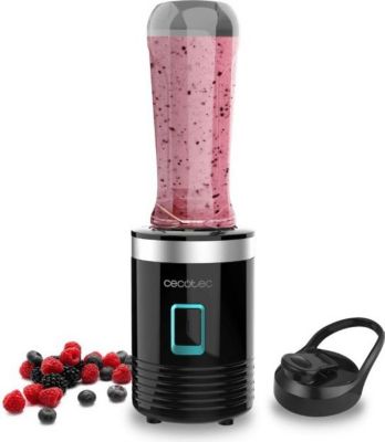 Blender CECOTEC POWER TITANIUM 350 EASYGO noir