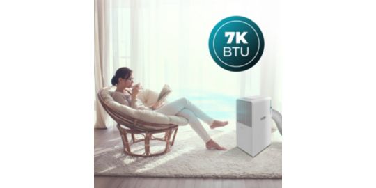 Climatiseur CECOTEC ForceClima 7550 Style Connected