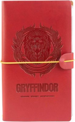 HARRY POTTER Harry Potter Carnet de Voyage Motif Gryf