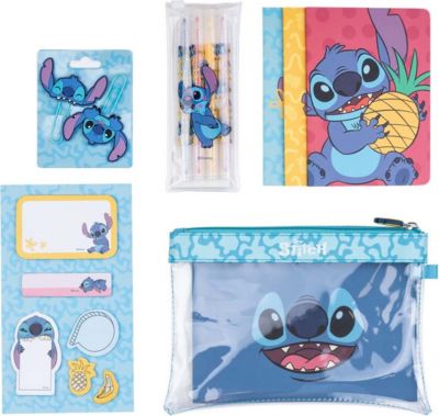 DISNEY Disney Set de Fournitures Scolaires 13 p