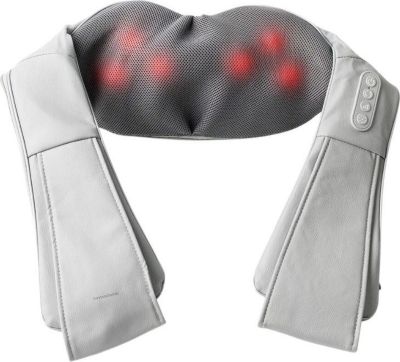 Correcteur de posture SHOP-STORY Masseur Shiatsu Rechargeable Fonction Ch