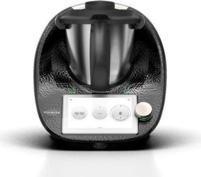 Robot multifonction VORWERK THERMOMIX TM6 140 Anniv. Black Diamond Reconditionné