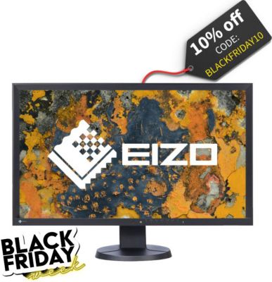 Ecran de projection EIZO Eizo FlexScan EV2736W 27" LED IPS QHD Reconditionné