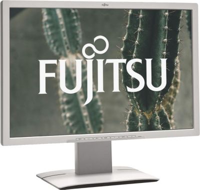 Ecran de projection FUJITSU Fujitsu P24W-7 24" LED IPS FHD Reconditionné