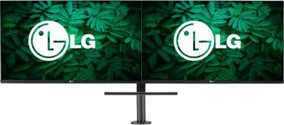 Ecran PC LG 27QP88D Ergo Dual Reconditionné