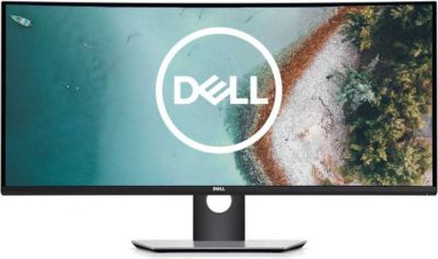 Ecran PC DELL UltraSharp U3417W Curvo LED Reconditionné