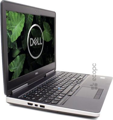 Ordinateur portable DELL Dell Precision 7510 / Intel Core i7-6820 Reconditionné